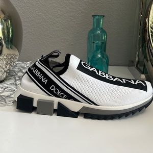 Dolce Gabbana New Sneakers